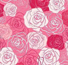 Decorative Silicone Lillie Pad Coaster | Rose